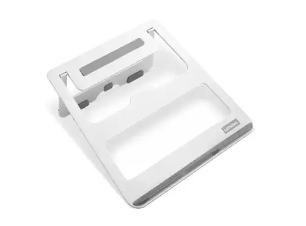 ნოუთბუქის სადგამი Lenovo MECH_BO 2 In 1 Aluminium  Laptop Stand  (GXF0X02-618), 2 image