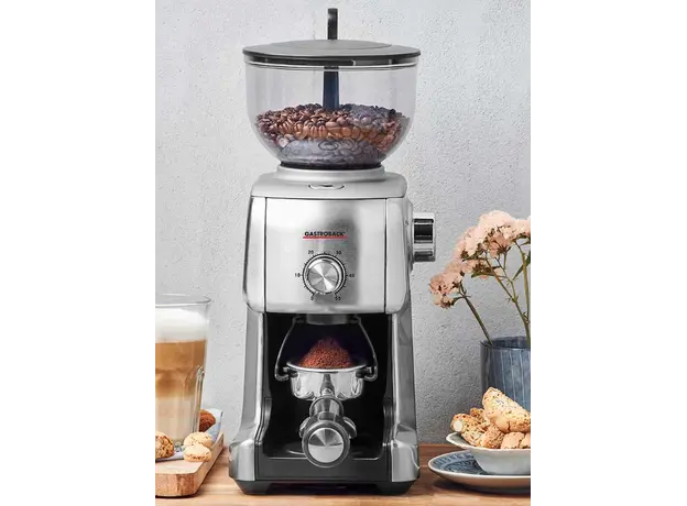 ყავის საფქვავი GASTROBACK 42642 Design Coffee Grinder Adv Plu, 5 image
