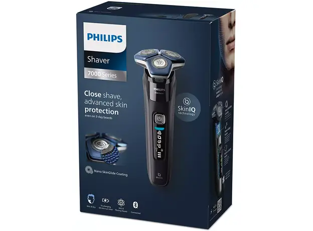 წვერსაპარსი PHILIPS S7886/35, 5 image
