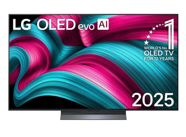 ტელევიზორი LG OLED55C5RLA.AMCN