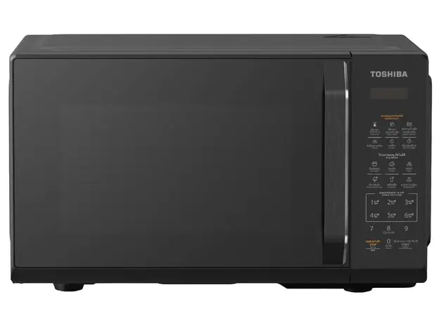 მიკროტალღური ღუმელი TOSHIBA MW3-EM20PE(BK)