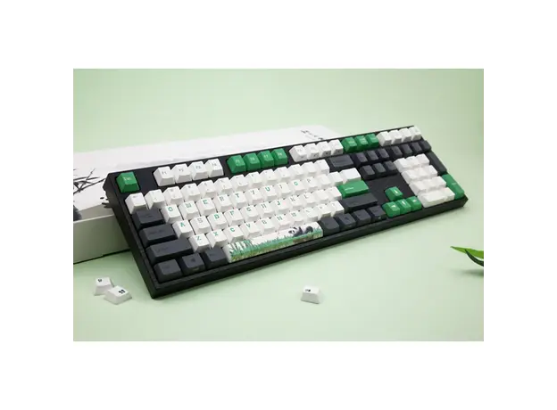 კლავიატურა Varmilo VEM87 Panda R2 EC V2 Sakura UA, 3 image