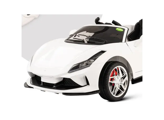 ბავშვის ელექტრო მანქანა FERRARI F80-W, 3 image