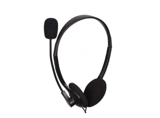 ყურსასმენი Gembird MHS-123 Headset with Microphone