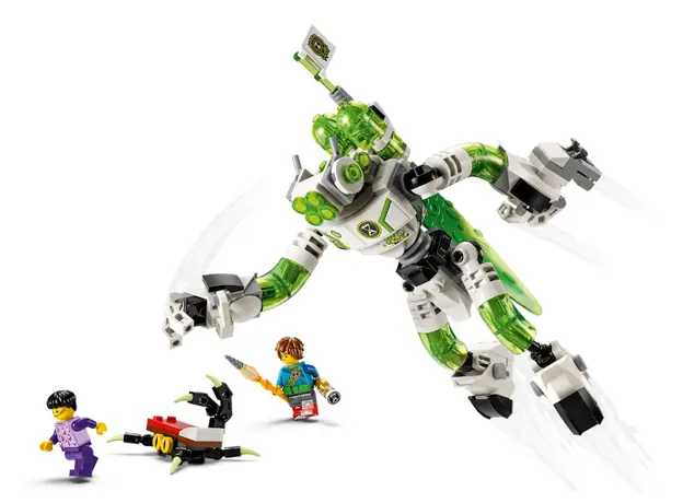 ლეგო LEGO DREAMZzz™ Mateo and Z-Blob the Robot, 4 image