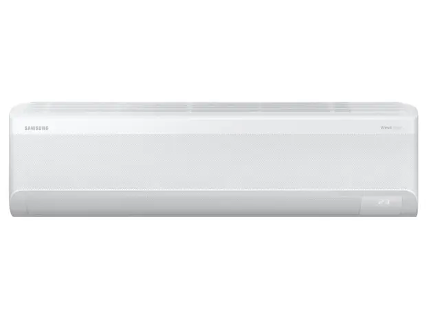 კონდიციონერი Samsung AI WindFree AR60F24C1DWNER Indoor,(70-80m2) Inverter, White, 2 image