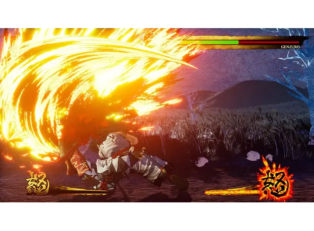 ვიდეო თამაში Sony PS4 Game Samurai Shodown, 5 image
