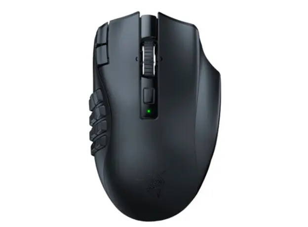 მაუსი Razer Gaming Mouse Naga V2 HyperSpeed WL, 2 image