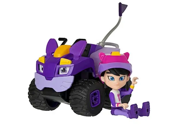 მანქანა Rev&Roll Best Buddies: Avery and Alley EU881720, 6 image