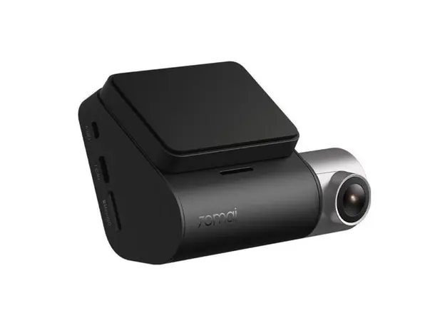 მანქანის ვიდეო რეგისტრატორი Xiaomi 70mai Dash Cam A510 Black, 4 image