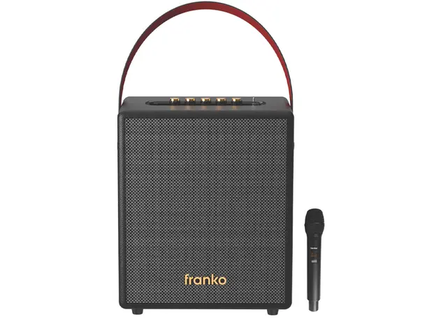 პორტატული დინამიკი FRANKO FSK-9016 (100 W), 3 image