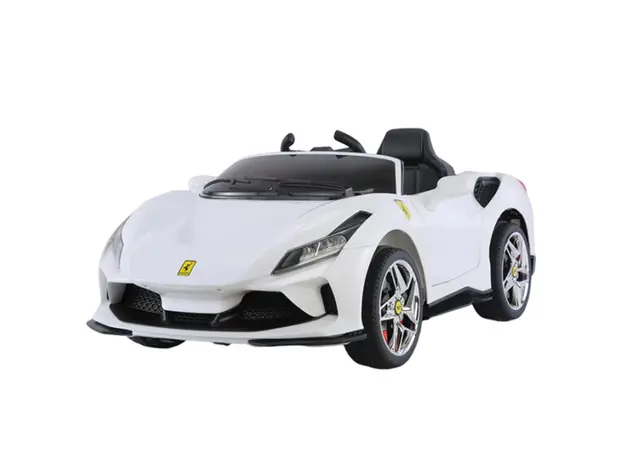 ბავშვის ელექტრო მანქანა FERRARI F80-W