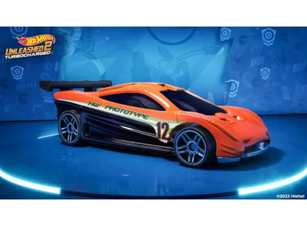 ვიდეო თამაში Sony PS4 Game Hot Wheels Unleashed 2 Turbocharged, 6 image