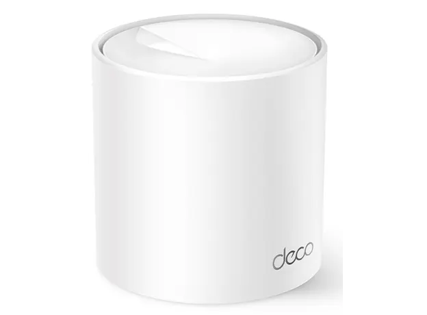 როუტერი TP-link Deco X10(3-pack) AX1500 Whole Home Mesh Wi-Fi 6 System, 2 image