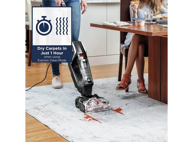 მტვერსასრუტი Bissell Hydrowave 2571N, 5 image