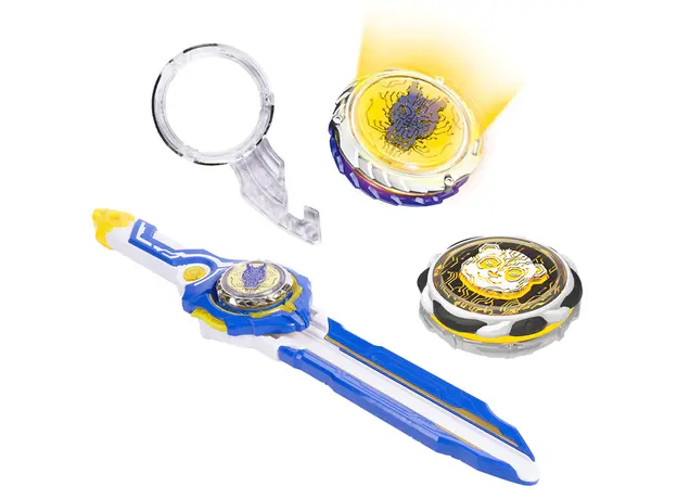 სათამაშო ნაკრები Infinity Nado VI Advanced Pack Blazing War Bear, 3 image