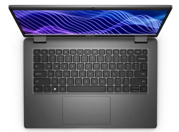 ლეპტოპი DELL Notebook Latitude 3440 14" FHD IPS AG, Intel i5-1335U, 8GB, F256GB, UMA, Lin, black, 3 image