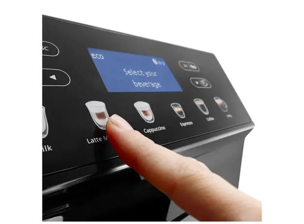 ყავის აპარატი Delonghi ECAM46.860.B, 7 image