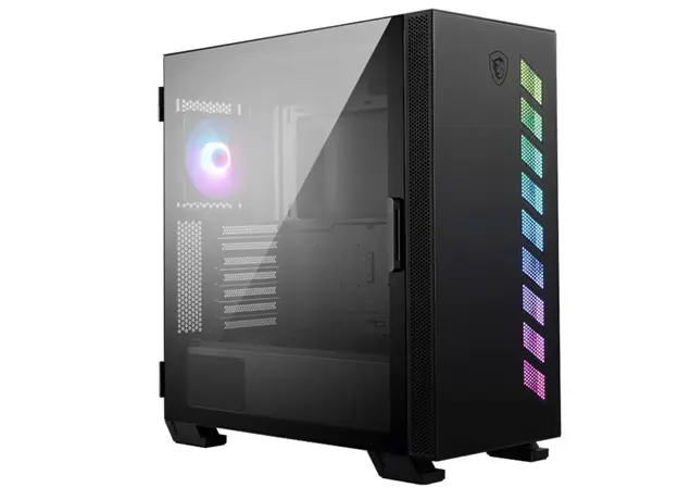 ქეისი MSI MAG VAMPIRIC 300R BLACK