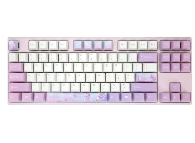 კლავიატურა Varmilo VED87 Dreams On Board Cherry Mx Red UA, 2 image