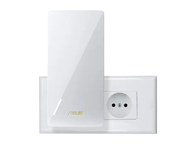 როუტერი Asus Rp-Ax58 Network Transmitter White 10, 100, 1000 Mbit/S, 7 image