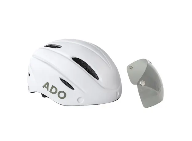 ჩაფხუტი ADO M1, Helmet For ADO Ebike, White, 5 image