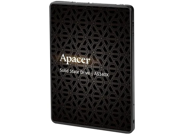 მყარი დისკი SSD Apacer 2.5"  240GB  SATA AS340X, 3 image
