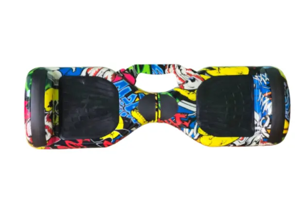 ჰოვერბორდი GOLDEN CHILD A3-1-5 (თვითბალანსი, განათება, BLUETOOTH)