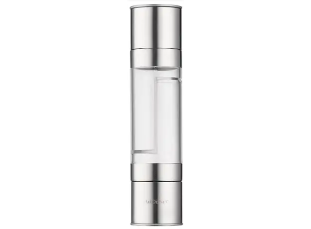 საფქვავი Ardesto Salt and Pepper Mill Gemini, glass, stainless steel, 2 image