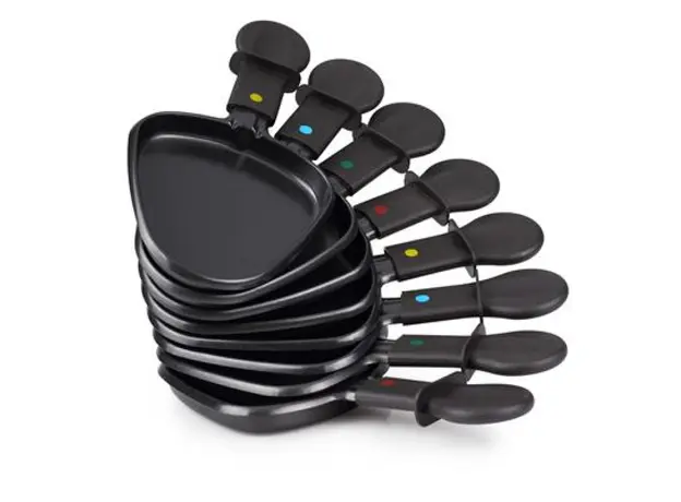 გრილი Princess 162720 Raclette 8 OvalStone Gri, 5 image