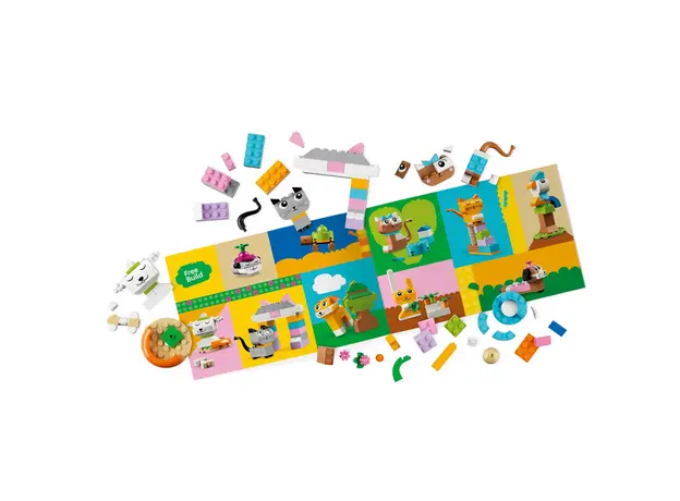 ლეგო LEGO Classic Creative favorites, 6 image