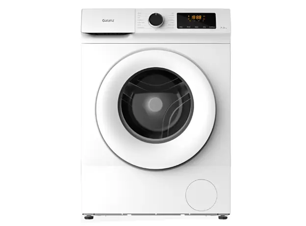 სარეცხი მანქანა GALANZ XQG70-U412E WHITE, 2 image