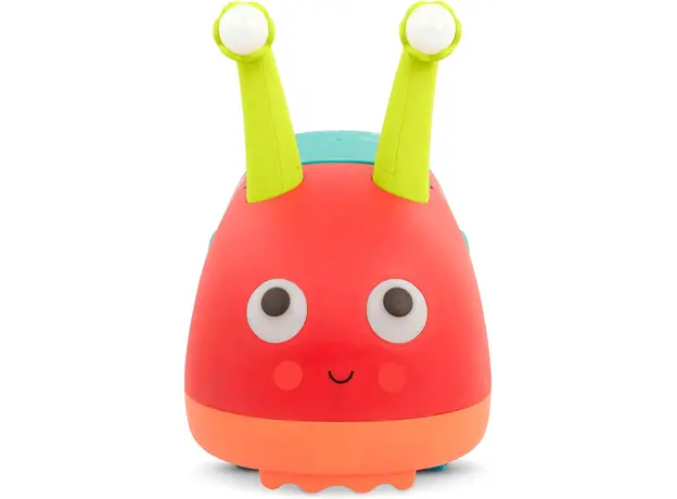 ბავშვის საგორავებელი სათამაშო Btoys LADYBUG RIDE-ON, 3 image