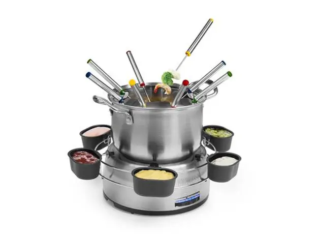გრილი Princess 172680 Stainless Steel Fondue