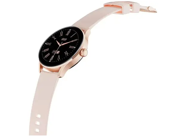 სმარტ საათი QCY Watch Elite S11 Rose Gold, 6 image