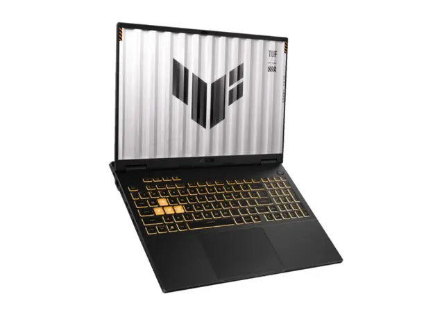 ნოუთბუქი ASUS TUF Gaming F16 16'' FHD+ 165Hz I7-14650HX 32GB 1TB RTX 5060 Jaeger Gray, 5 image