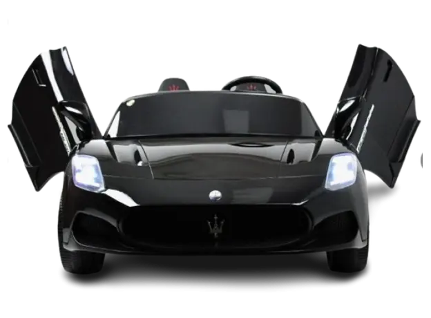 ბავშვის ელექტრო მანქანა MASERATI 313