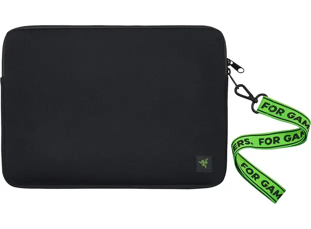 ნოუთბუქის ჩანთა Razer 13" Neoprene Laptop Sleeve: Scratch & Water-Resistant - Padded Interior Lining