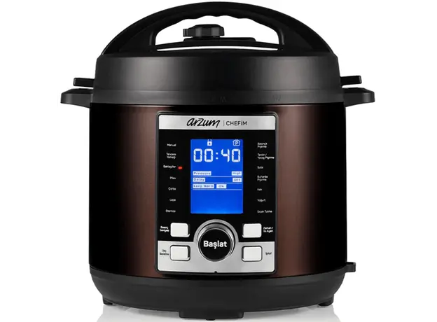 მულტსახარში ქვაბი ARZUM AR2069