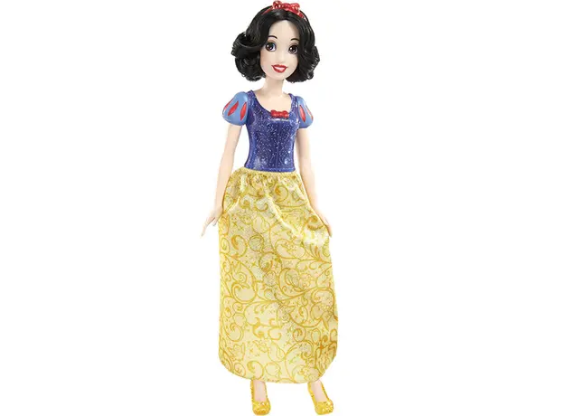 თოჯინა Mattel Disney Princess Fashion Core Doll - Snow White