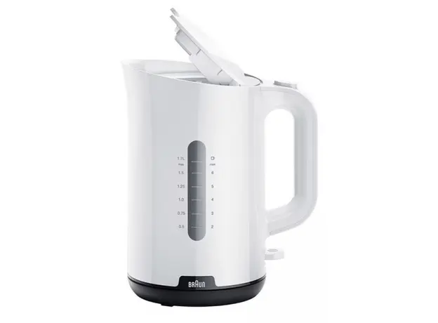 ელექტრო ჩაიდანი BRAUN - WK1100WH