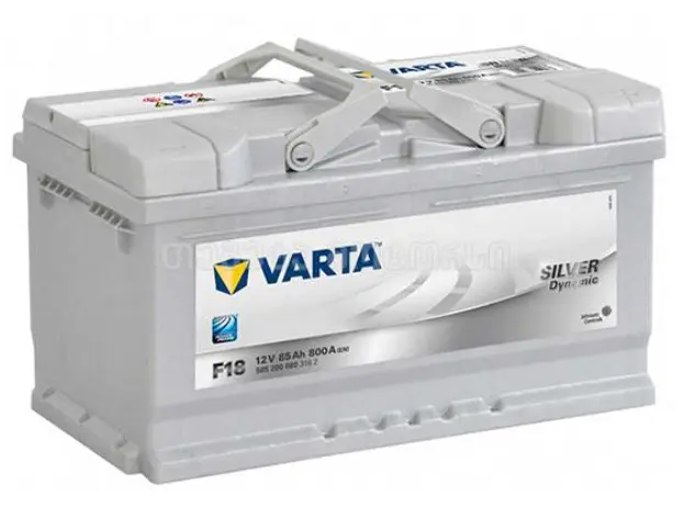 აკუმულატორი VARTA SIL F18 85 ა*ს R+