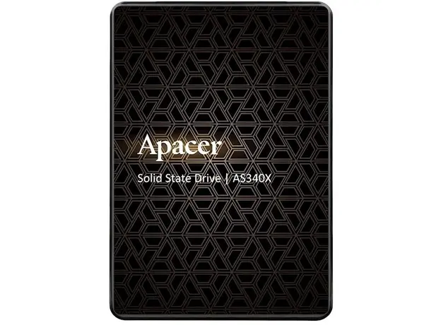 მყარი დისკი SSD Apacer 2.5"  240GB  SATA AS340X