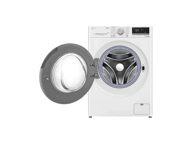 სარეცხი მანქანა LG F4V5VYL0W, 5 image