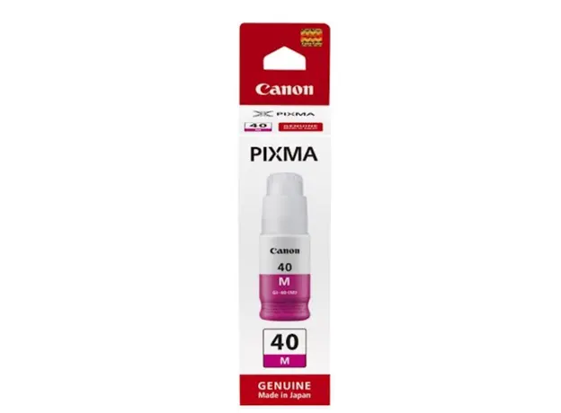 კარტრიჯი CANON PIXMA G5040 Series INK GI-40M 7700 pages