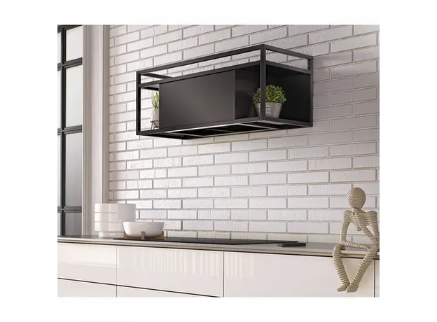 გამწოვი AIRFORCE Q-BIC WG 90 ANT/BK, 5 image