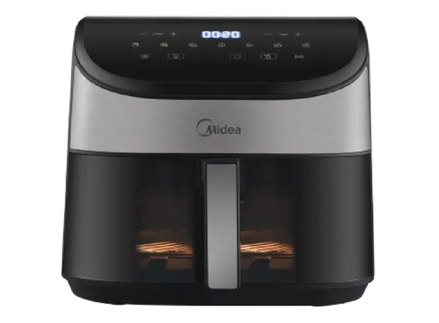 აეროგრილი Midea MF-CY55WK2, 2 image