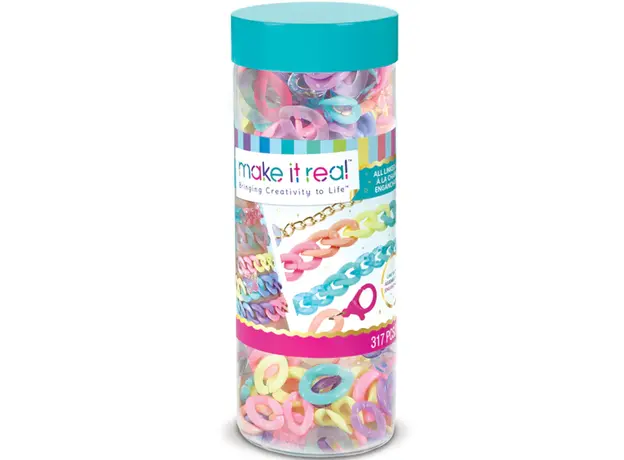 მძივების ნაკრები Make It Real All Linked Up