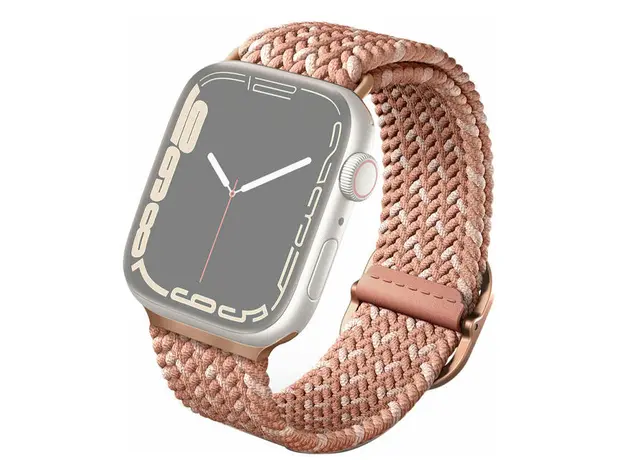 სმარტ საათის სამაჯური Uniq Aspen Designer Edition Braided Apple Watch Strap 41/40/38Mm