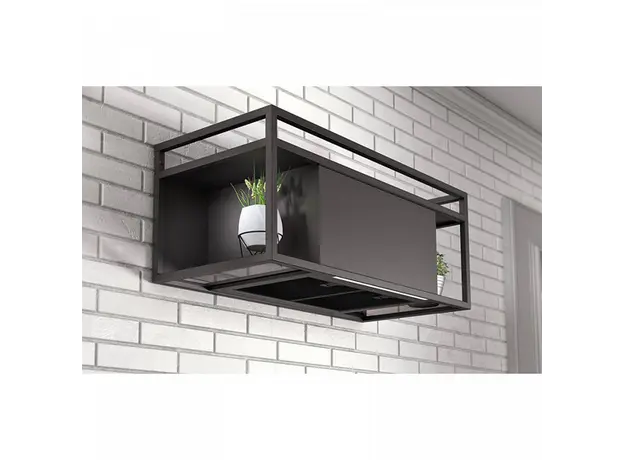 გამწოვი AIRFORCE Q-BIC WG 90 ANT/BK, 4 image